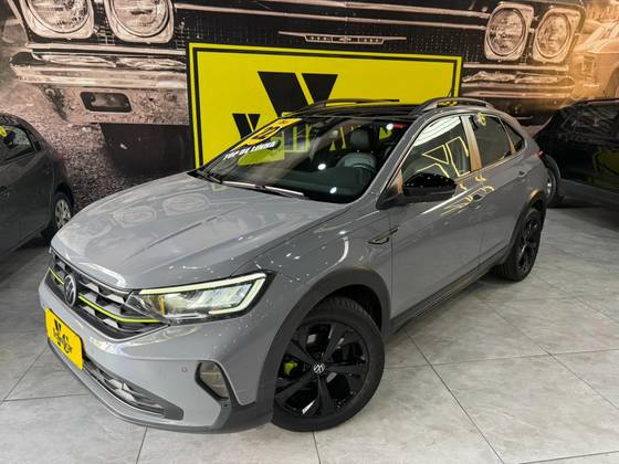VOLKSWAGEN NIVUS 1.0 200 TSI TOTAL FLEX HIGHLINE AUTOMÁTICO